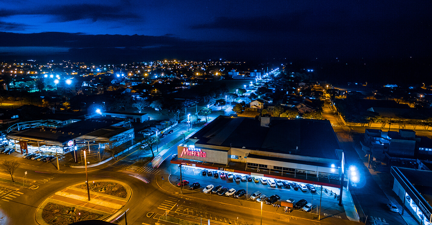 Centro Comercial Taipas